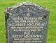 Photo of headstones/thumb_Alexander MacKenzie died 1912 MI Lochcarron New